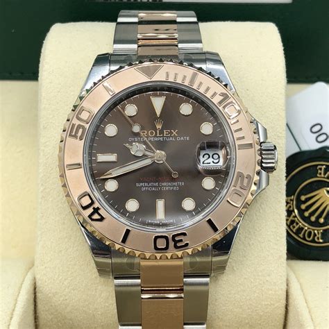 second hand rose gold rolex|Rolex yachtmaster rose gold price.